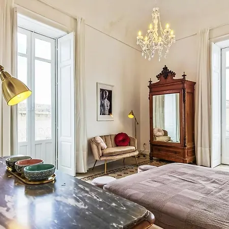 Casa Al Mercato Di Ortigia - Rubino Apartment