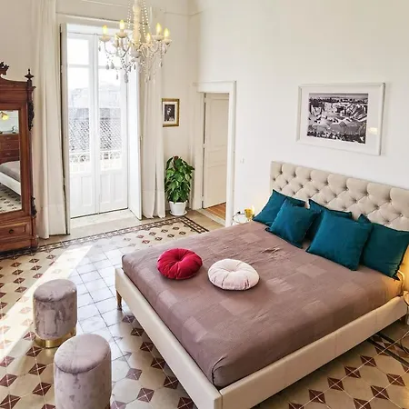 Casa Al Mercato Di Ortigia - Rubino Apartment