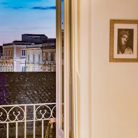 Casa Al Mercato Di Ortigia - Rubino Apartment