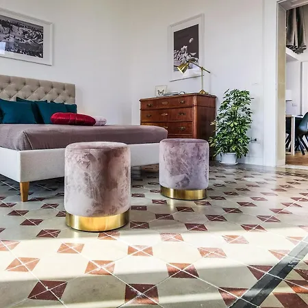 Casa Al Mercato Di Ortigia - Rubino Apartment Syrakus