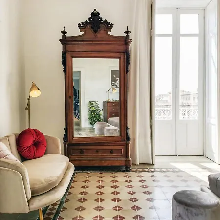 Apartment Casa Al Mercato Di Ortigia - Rubino Syracuse