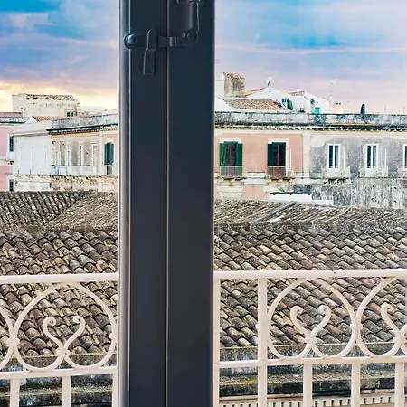 Casa Al Mercato Di Ortigia - Rubino Apartment Syracuse