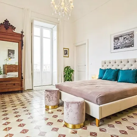 Apartment Casa Al Mercato Di Ortigia - Rubino *