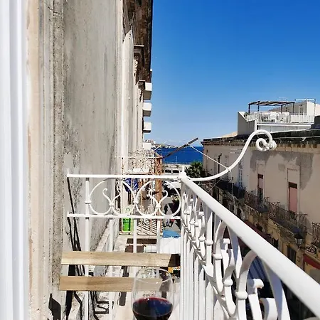 Apartment Casa Al Mercato Di Ortigia - Rubino