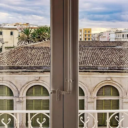 Casa Al Mercato Di Ortigia - Rubino 아파트 *