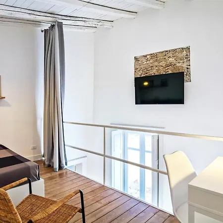 Casa Al Mercato Di Ortigia - Rubino 아파트 시라쿠사